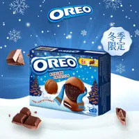 在飛比找PChome24h購物優惠-【OREO】奧利奧牛奶巧克力脆皮夾心餅乾 246g