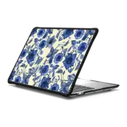 MacBook Pro 13-inch (M1 / M2 / Intel) Impact Case Blue flowers