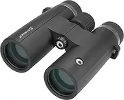 [BARSKA] AB13703 Colorado 10x42 Waterproof Outdoor Binoculars for Boating, Hunting, Fishing, Hiking, Events, Sports