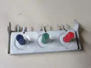 NOS RCA 126763 Potentiometer Multi-section RGB CTC40