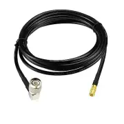 Trimble GPS Antenna Cable Zephyr GEO TNC SMB Replacement For Leica Topcon Sokkia
