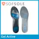 【美國 SOFSOLE】GEL EFFECT 凝膠運動鞋墊 S1340