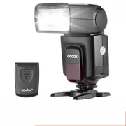 Flash Light Speedlite 433MHz Trigger Wireless For Canon Nikon Sony