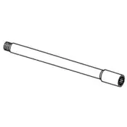 729566M91 7/8" X 13 spline HYDRAULIC PUMP DRIVE SHAFT Fits Massey Ferguson 50C