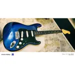 FENDER MIJ LTD HYBRID II STRAT RW AZM-2021限量版 電吉他