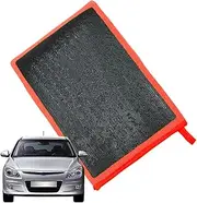 DAWCBVJQ Clay Mitt | Reusable Clay Bar Glove,Professional Detailing Equipment, Portable Vehicle Cleaning Supplies for Wheel, Paint, Equipment