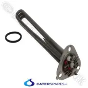 HOBART 01-240761-2 BOILER RINSE TANK HEATING ELEMENT 6000W 240V ECOMAX 402 612
