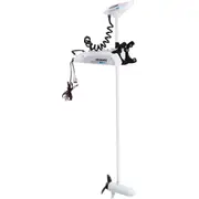 Watersnake Geo-Spot Bow Mount Electric Motor 80lb 66in 24V