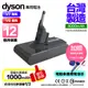 [484 Dyson V7 V8 SV10 SV11 fluffy absolute animal 副廠電池 4000mAh 保固12個月