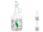 Cruet Glass Decorum Assorted Lt1 Home
