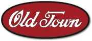 2 PCs. Red Oval Old Town Canoes/Kayak Canoe Paddle Board Sticker Decal NEW 7X3"