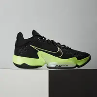在飛比找蝦皮商城優惠-Nike Zoom Rize 2 EP 男鞋 黑綠 氣墊 避