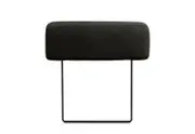 LEONE FABRIC Removable Headrest
