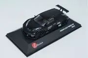 Jcollection 1/43 Alloy diecast car model Nissan LEAF NISMO RC