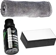 Liquid Ceramic Coating,Graphene Ceramic Coating | Graphene Coating for Car Detailing Technology Apply After Car Wash and Paint Correction30ml,50ml