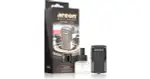 Areon Car Black Golden Edition car air freshener 8 ml