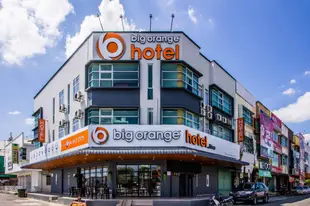 日得拉大橙酒店Big Orange Hotel Jitra