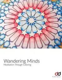 在飛比找博客來優惠-Wandering Minds Coloring Book: