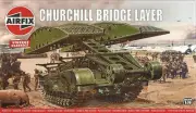Airfix 1/76 (20mm) Churchill Bridgelayer