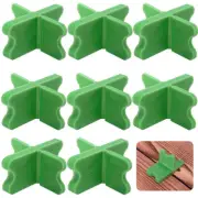 1/4/8pcs Deck Spacer Tool ABS Deck Board Spacers Adjustable Flooring Gap Tools