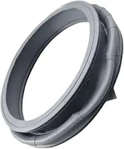 Compatible for Samsung Washing Machine Door Seal Ring DC64-03198A Sealing Rubber Washer Parts