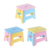 Folding Step Stool for Garden Bathroom Stepping Stool