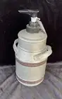 Knot’s Berry Farm Milk Can Jug Soap Dispenser by Park Designs -Antique Farmhouse