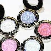 SheenEffect - Dream Catching Collection Chameleon Eyeshadow - 1-3 #01 White Moonlight - 1.8g
