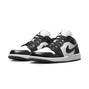 【NIKE 耐吉】W Jordan 1 Low Panda 女鞋 黑白色 熊貓 喬丹 經典 潮流 休閒鞋 DC0774-101