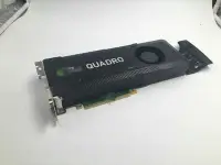 在飛比找Yahoo!奇摩拍賣優惠-原裝正品 Quadro K5000顯卡 4GB專業圖形卡UG