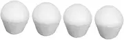 TEHAUX Cake Decorations 12pcs 7.5cm Foam Cake Models for DIY Children's Craft Projects