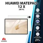 HUAWEI MatePad 12 X Wi-Fi HarmonyOS PC Tablet (White/12GB+256GB/Octa Core)