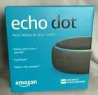 Amazon Echo Dot 3rd Generation Smart Assistant Black Speaker with Alexa, NEW