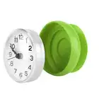 Bathroom Shower Clock Timer Alarm Waterproof Suction Wall Window Green AU