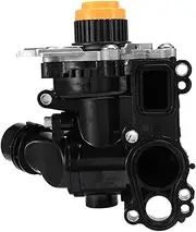 EA888 Car Engine Water Pump Thermostat Compatible For A4 A5 TTS Compatible For VW 1.8T / 2.0T 06K 121 011 06L121011F06L121012A