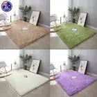 Room Bedroom Floor Rug Rugs Fluffy Area Carpet Shaggy Soft Living Large Pads AU