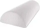 Premium Memory Foam Half Moon Pillow - Leg Pillows for Sleeping - Knee Pillow...