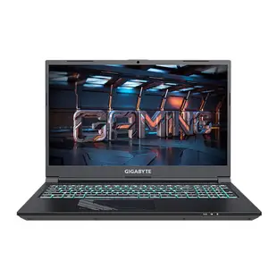 Gigabyte技嘉 G5 KF-E3TW333SH 筆記型電腦 i5/4060/15.6吋 電競筆電