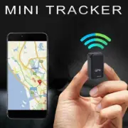 Mini Magnetic Car Vehicle GPS Tracker Locator Real Time Tracking Full Coverage,.