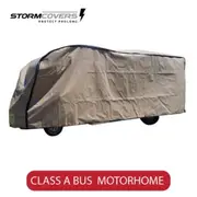 Class A Bus Coach Hail Stormcover