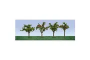 JTT Apple Saplings 1 3/8" (12pk) - H0 Scale