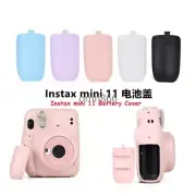 PVC Battery Cap Door Cover Replacement For Fujifilm Instax Mini 11 Film Camera