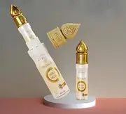 Generic Body Musk Attar Roll On Perfume Oil, 6ml, Eftina Series