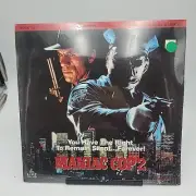 Maniac Cop 2 Laserdisc LD - Horror