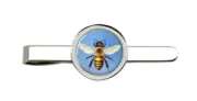 Honey Bee (Honeybee) Tie Clip
