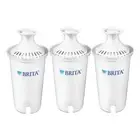 Brita 35503 Water Filter Pitcher Advanced Replacement Filters (3/Pack) New