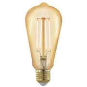 4w LED E27 Pear Globe Warm White 1700k 110067 Dimmable