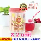 2 X K-COLLY SWEET17 Korean Nano Collagen Powder Triple Skin Whitening DHL EXPRES