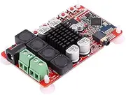 Mellisso TDA7492 50Wx2 Digital Dual Channel Amplifier Module Stereo AMP Board with CSR8635 Bluetooth V4.0 Receiver and Microphone