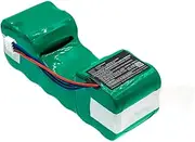 Replacement Battery for iRobot Roomba Combo,PN:4720110,3000mAh